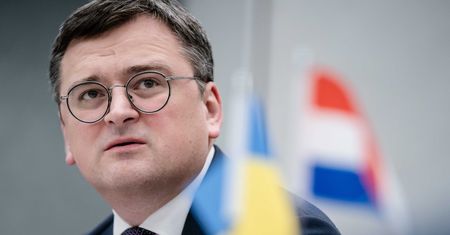 "To ludobójstwo". Ukraiński minister wprost
