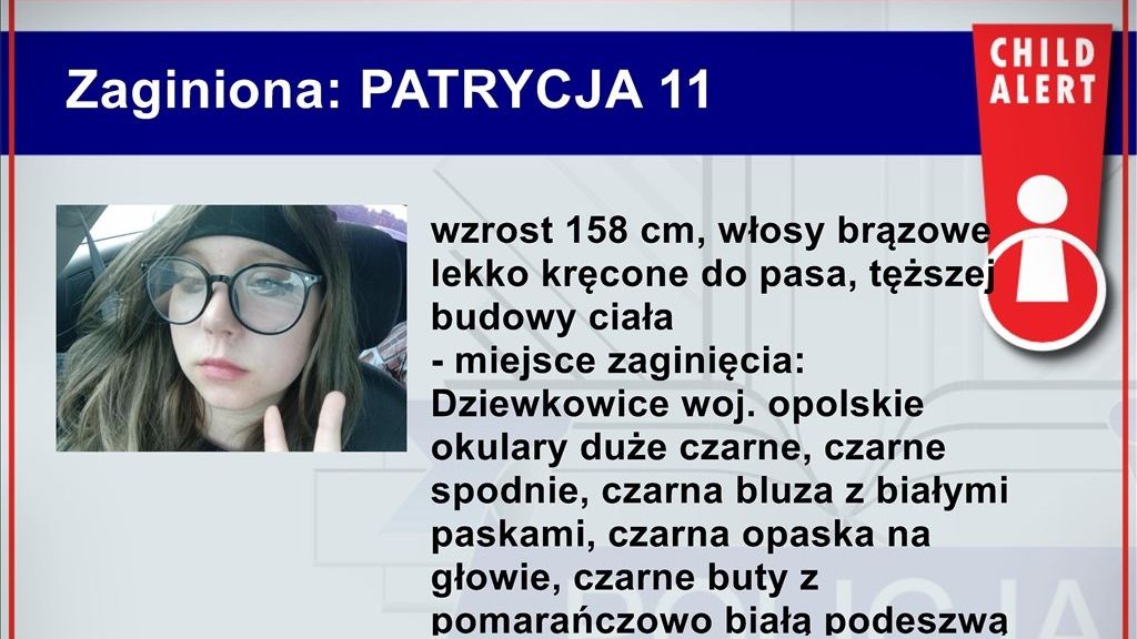 Child Alert