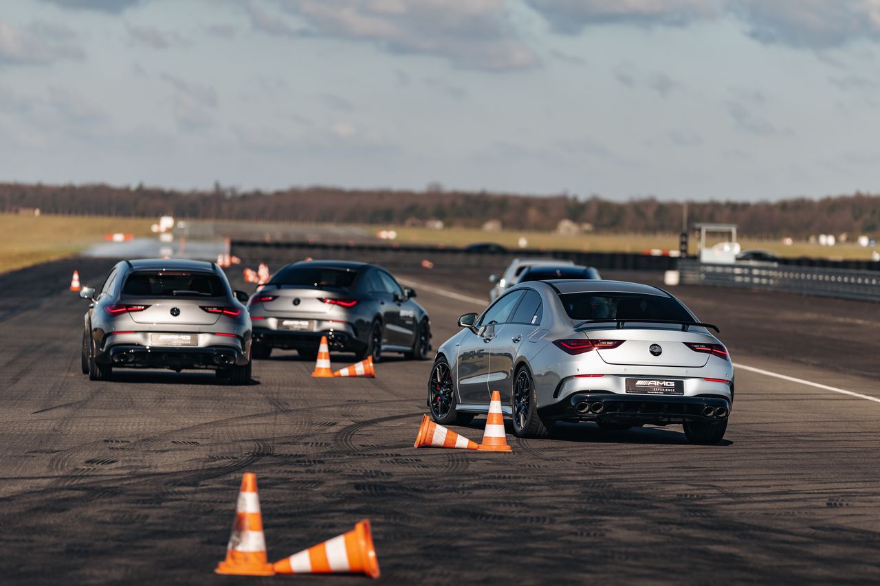 AMG Experience