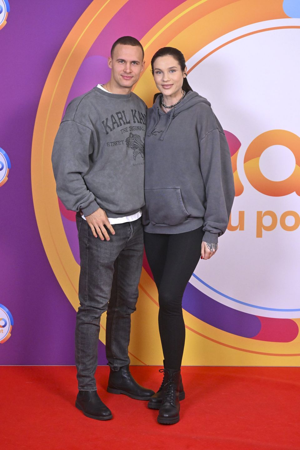 Karolina Gilon, Mateusz Świerczyński