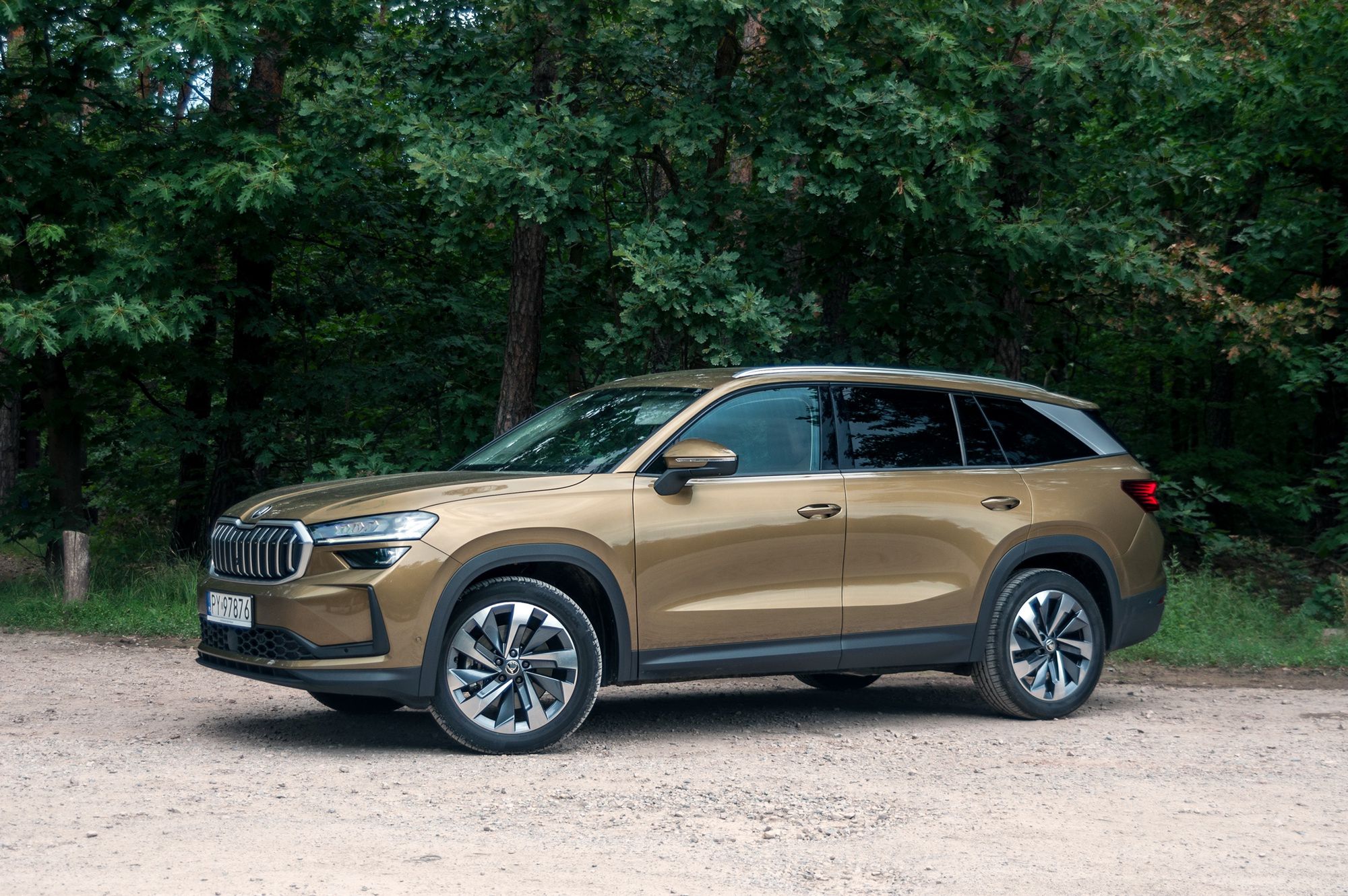 Skoda Kodiaq 2.0 TDI (2025)