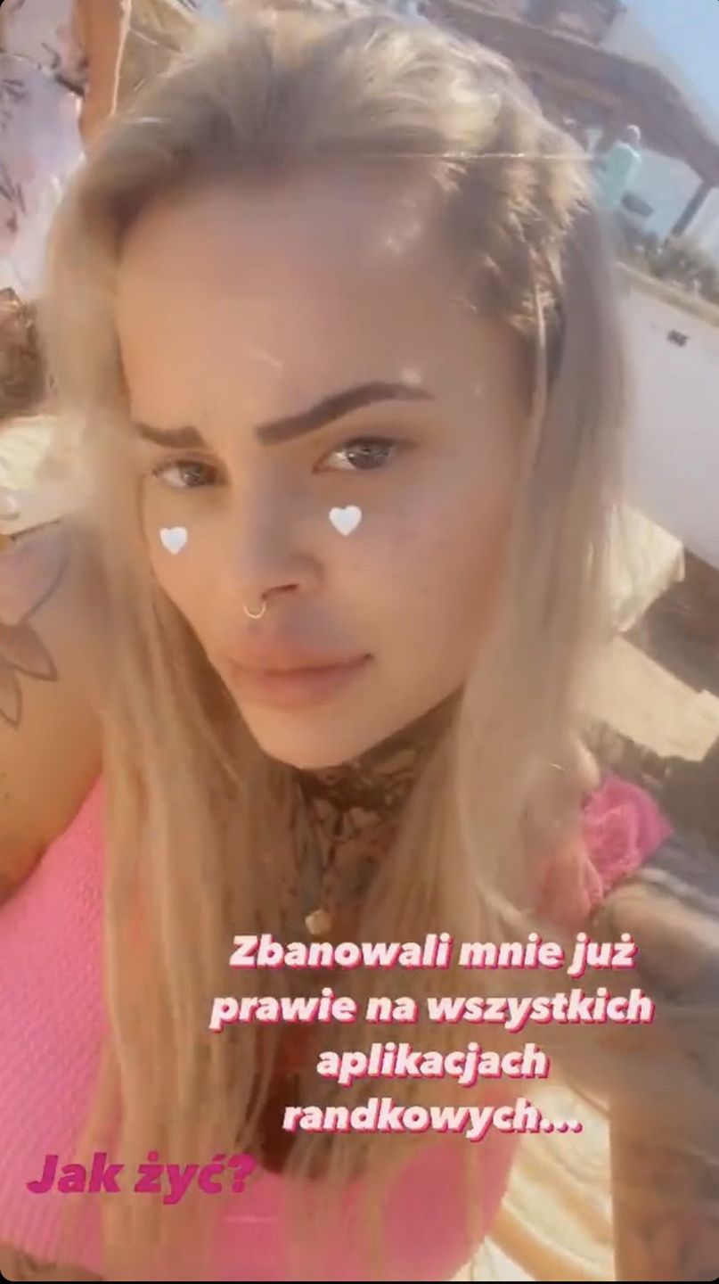 Monika Miller chwali się zdjęciami z wakacji