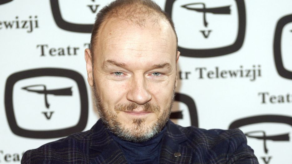 Redbad Klynstra - gwiazda Teatru Telewizji za prezesury Jacka Kurskiego, ale jednocześnie aktor z rolami u najważniejszych reżyserów