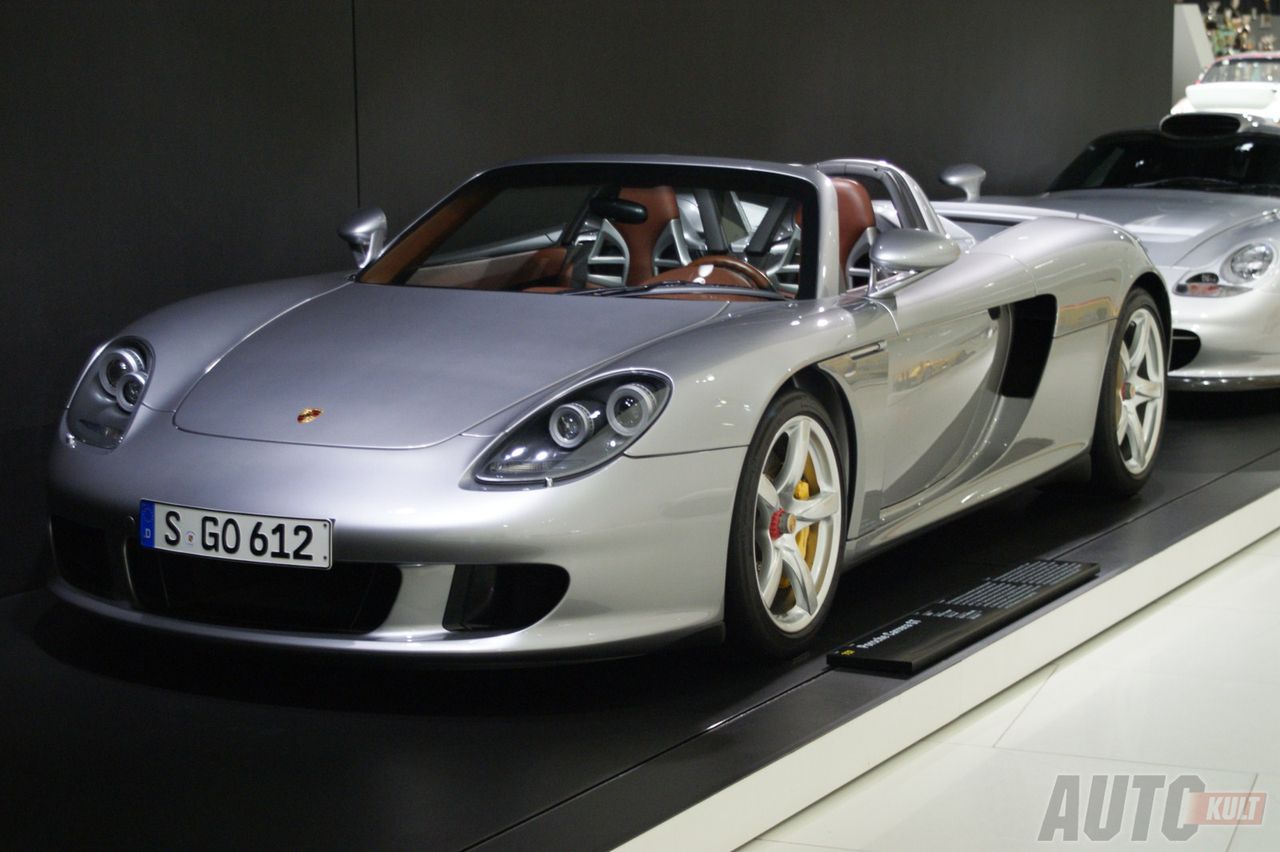 Porsche Carrera GT