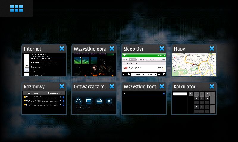 HTC HD2, Nokia N900, iPhone 3GS czy Samsung Omnia 2 - porównanie smartfonów 5