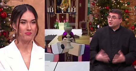 "Pytanie na Śniadanie" bierze się za temat mszy świętych w GRZE KOMPUTEROWEJ! Ida Nowakowska lęka się o przyszłość spowiedzi