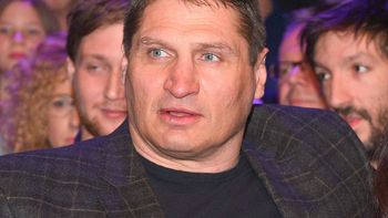 Andrzej Gołota znalazł się w SZPITALU. Wiadomo, co z jego stanem zdrowia