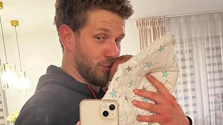 Antoni Królikowski promuje film o zdradach po ujawnieniu jego kochanki