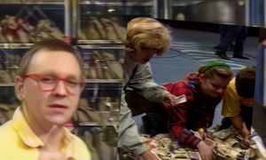 Tak wyglądał pierwszy finał WOŚP. Nagranie sprzed 33 lat