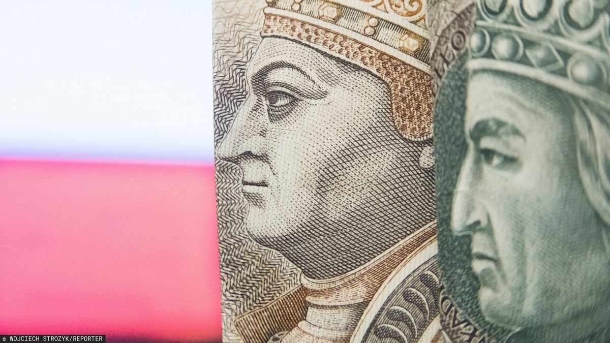 Złoty jest najtańszy w historii.