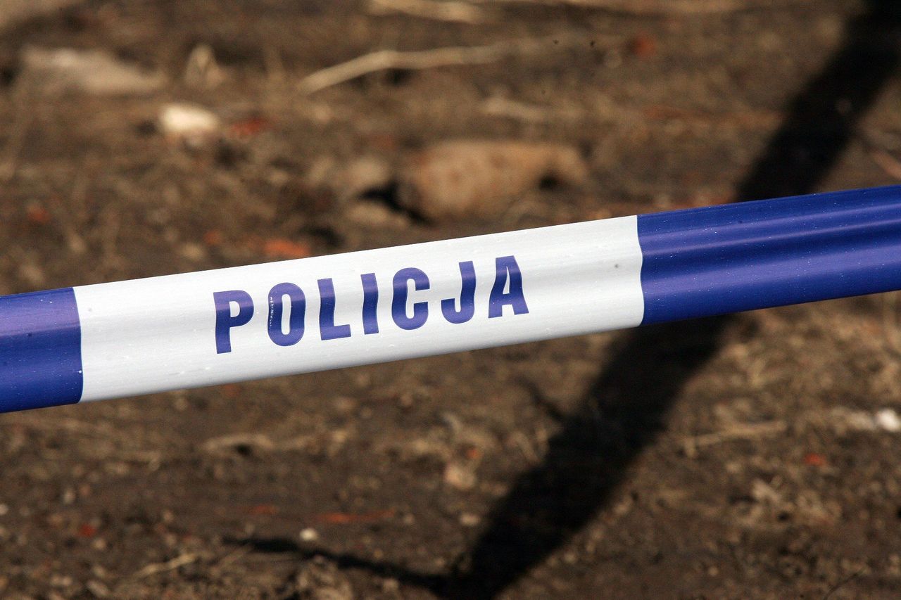 Wrocław: Szokujące odkrycie w Popowicach. W parku odkryto zwłoki mężczyzny