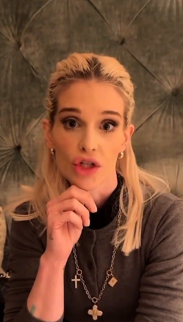 Kelly Osbourne na nowych zdjęciach