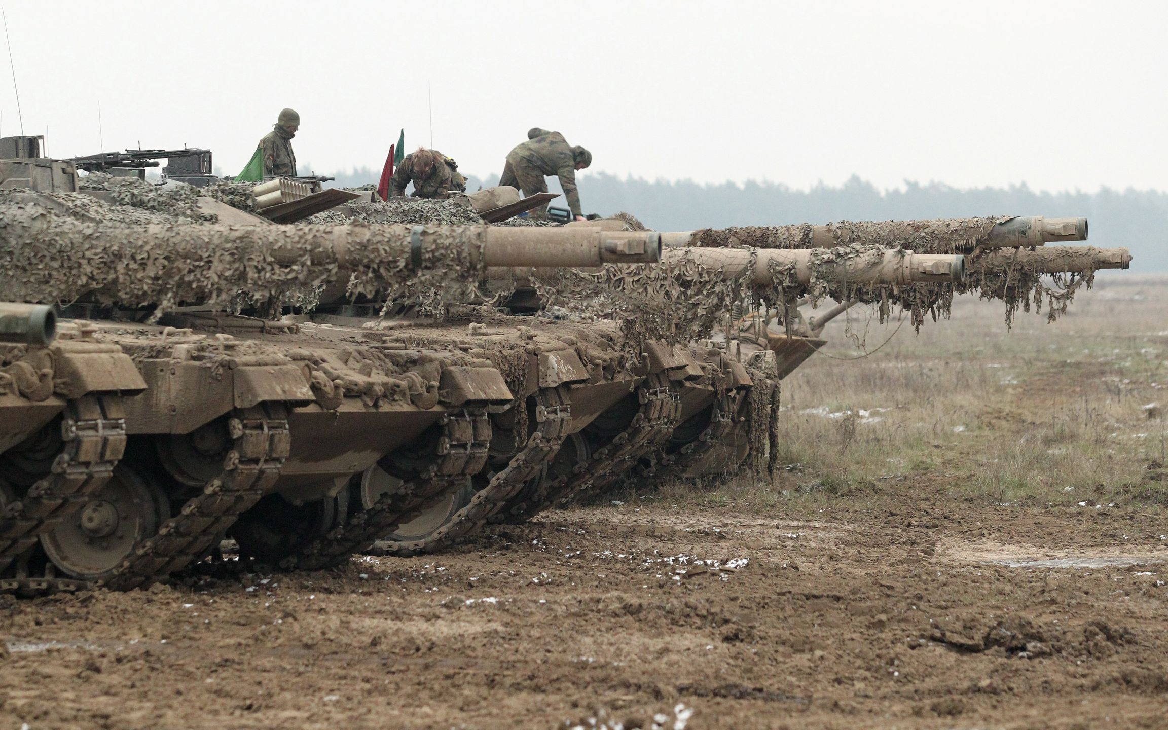 czo�gi Leopard 2A6Tomasz Waszczukarmia, Bundeswehra, czo�g Leopard 2A6, �wiczenia, �wiczenie, manewry, NATO, poligon, polska, polskie, polsko niemieckie, polsko-niemieckie, si�y zbrojne, wojsko, wojskowe, wsparcie bojowe, �o�nierze