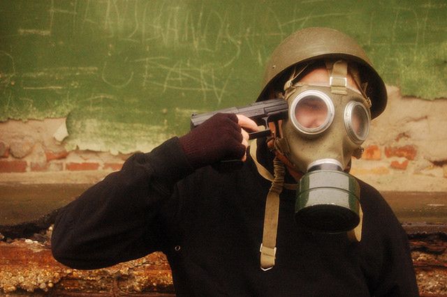 US Army opracowuje spray do nosa, który zapobiegnie samobójstwom 2