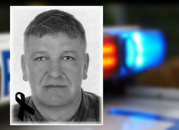 Grójec: Policjant zmarł po interwencji wobec nietrzeźwego kierowcy