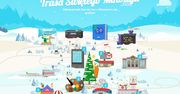 Aplikacja dnia: Trasa Świętego Mikołaja w Google