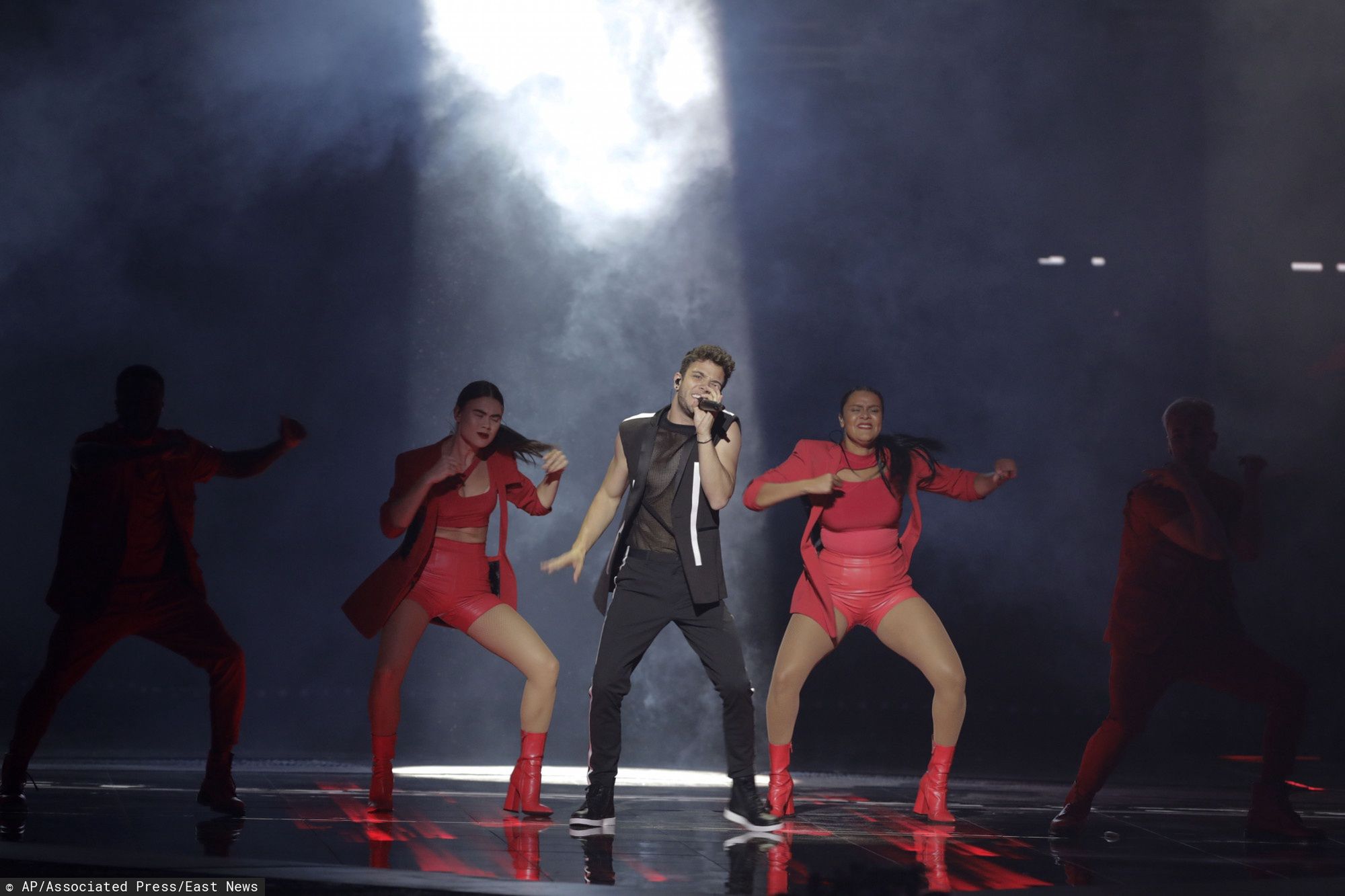 występy podczas Konkursu Eurowizji 2019