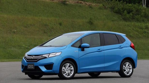 2014 Honda Jazz