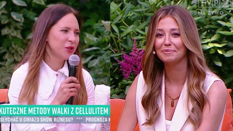 Dyskusja o cellulicie u dzieci w "Pytaniu na Śniadanie"