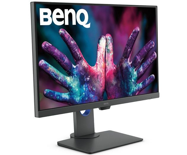 BenQ PD2700U bok