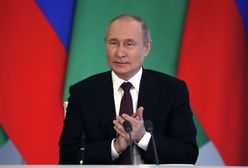 Rosja lekceważy międzynarodowe wyroki. Jest podpis Putina