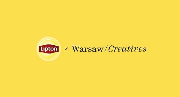 Warsaw Creatives rozpoczyna obsługę marki Lipton