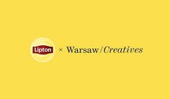 Warsaw Creatives rozpoczyna obsługę marki Lipton