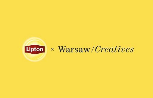 Warsaw Creatives rozpoczyna obsługę marki Lipton