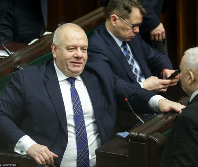 Sasin pojawił się w TVN. "Mam absolutnie czyste sumienie" [RELACJA NA ŻYWO]