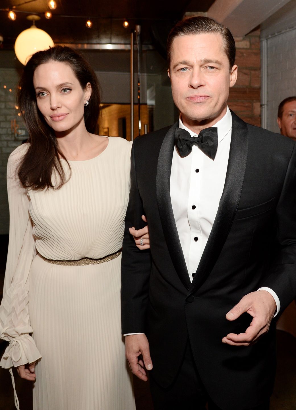 Angelina Jolie i Brad Pitt 
