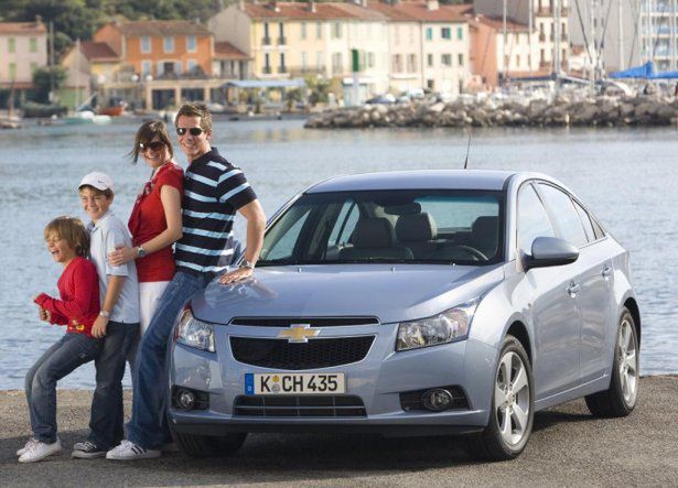 Używany Chevrolet Cruze - typowe awarie i problemy