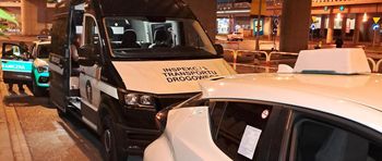 Skontrolowali przewozy osób w Warszawie. Wyniki są zatrważające