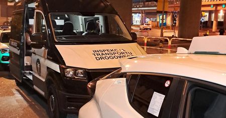 Skontrolowali przewozy osób w Warszawie. Wyniki są zatrważające