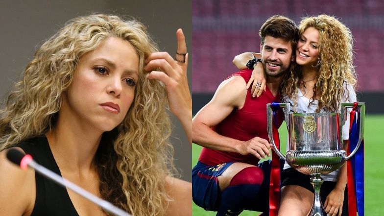 Shakira otwiera się na temat rozstania z Gerardem Pique