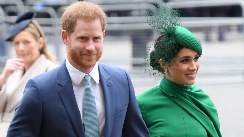 Harry, Meghan Markle