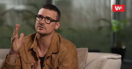 Męczył go wizerunek miłego chłopca. "Słyszałem, że płacą mi za to"