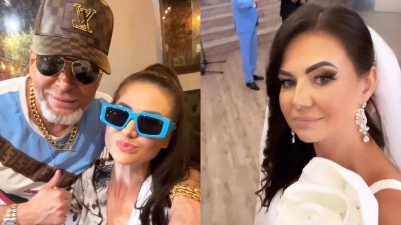 Maja jest nie tylko żoną, ale i najlepszą przyjaciółką Krzysztofa Rutkowskiego