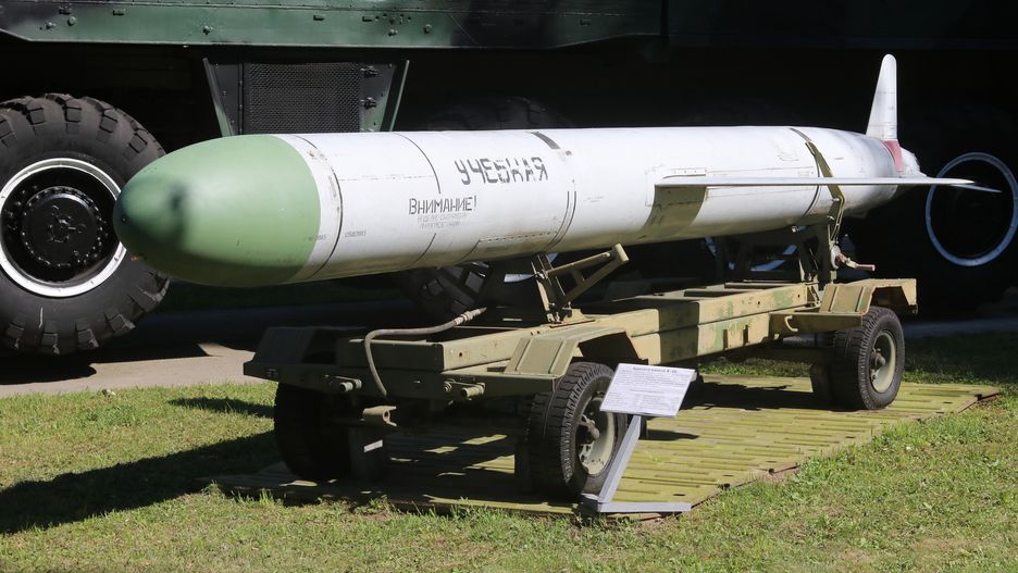 Rakieta Ch-55