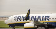 Bunt na pokładzie Ryanaira. Nie chcieli wracać na lotnisko w Modlinie