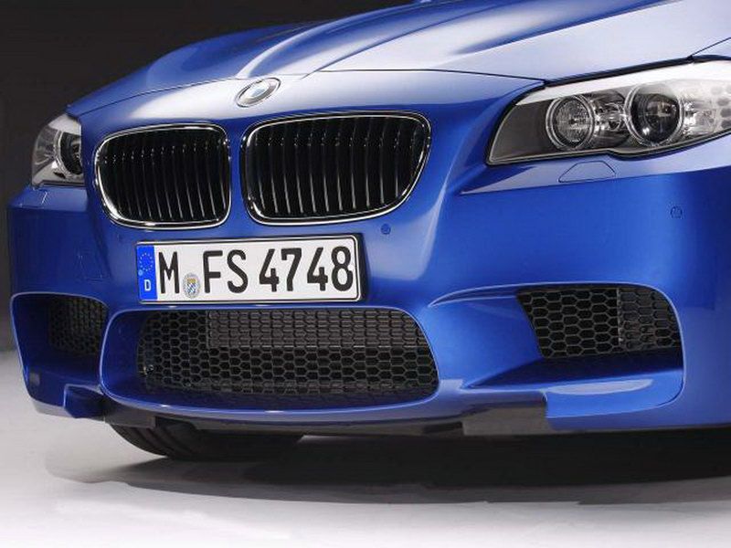 BMW M5 (F10)