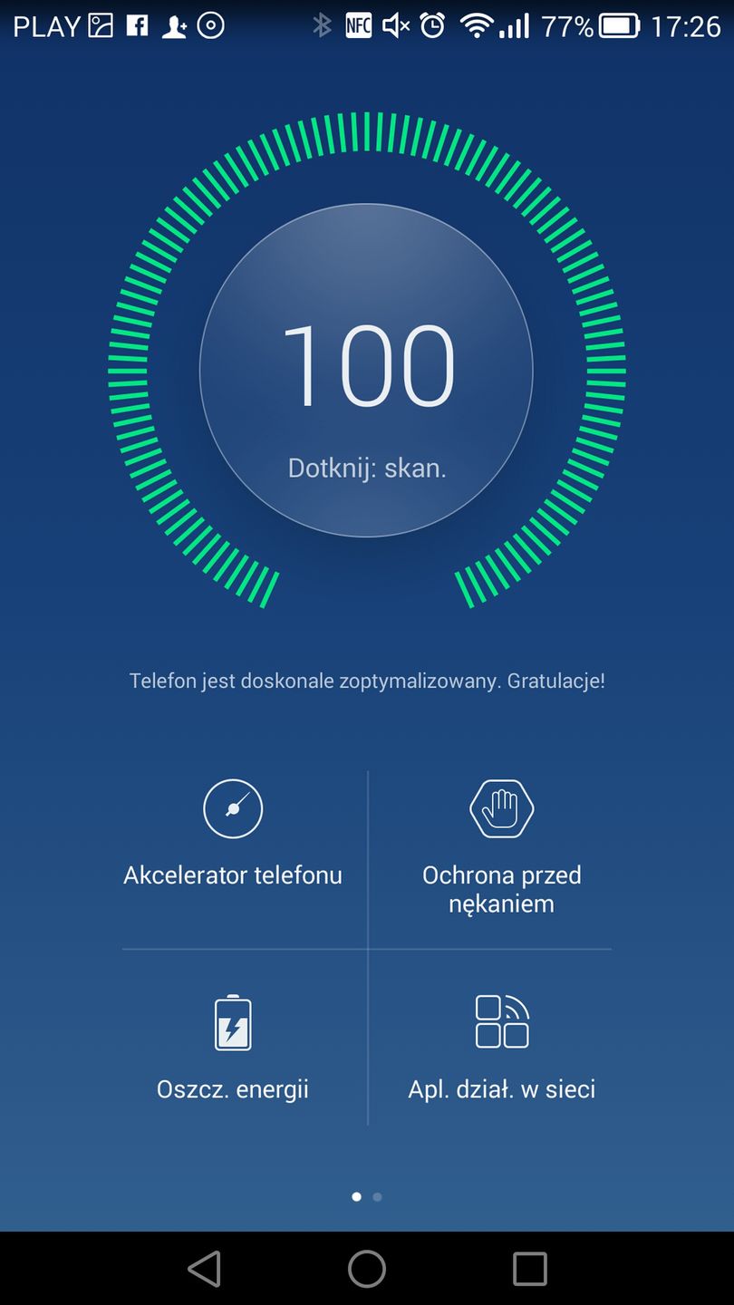 Huawei Ascend Mate7 - pierwsze wrażenia 14