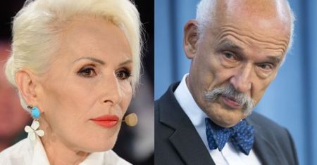 Korwin o Korze molestowanej przez księdza: "Przypominam: "Co cię nie zabije, to CIĘ WZMOCNI!""