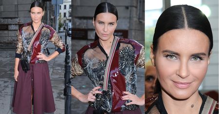 Jessica Mercedes, Horodyńska, Witkowski i Felicjańska na pokazie MMC (ZDJĘCIA)
