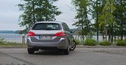 Peugeot 308 SW 1,2 e-THP 130 - pierwsza jazda