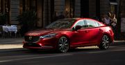 Mazda6 Skyactiv-G 165 KM – sedan od Mazdy