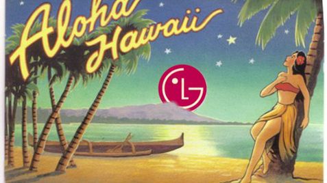 LG C710 Aloha - high-endowy Android z QWERTY? 1