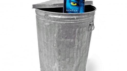 Avatar Blu-ray/DVD bez dodatków! 1