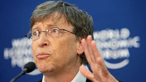 Lepszy świat Billa Gatesa. Na co założyciel Microsoftu przeznacza swój majątek? 1