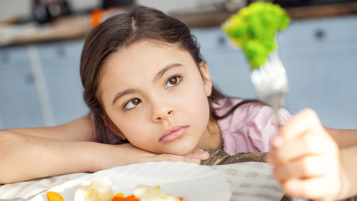 Sposoby na zaparcia u dziecka