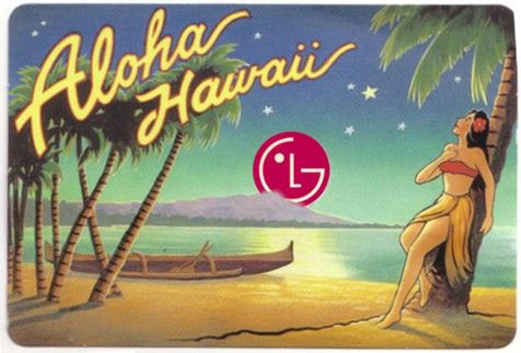 LG C710 Aloha - high-endowy Android z QWERTY?